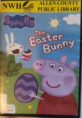 Peppa Pig: Easter Bunny (DVD)
