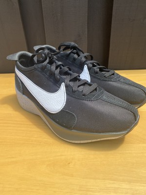 nike moon racer black wolf grey