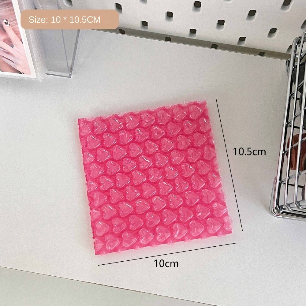 10pcs Heart Bubble Film Bubble Envelope Small Business Supplies eBay