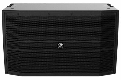 Mackie DRM12A-P 12'' 2000 Watt Arrayable Passive Live Sound DJ PA Speaker