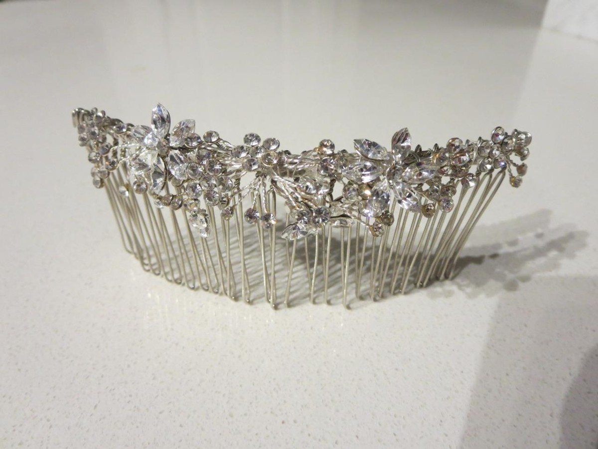 David’s Bridal Hair Comb David main image 2