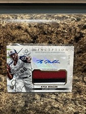 2022 Topps Inception Baseball Cards Checklist 25