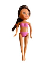 mattel dora 12.5 teen pink 2 Piece Swimsuit