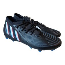 Adidas Predator Edge .2 FG Size 11 Men's Soccer Cleats, Edge of Darkness. GW2271