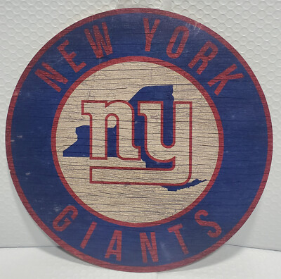 New York Giants 12