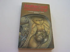 A CHILD ACROSS THE SKY  1990  JONATHAN CARROLL  SCORCHING TALE OF FEAR & WONDER