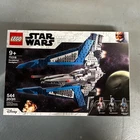 LEGO Star Wars: Mandalorian Starfighter (75316) NEW IN BOX, Sealed & Retired
