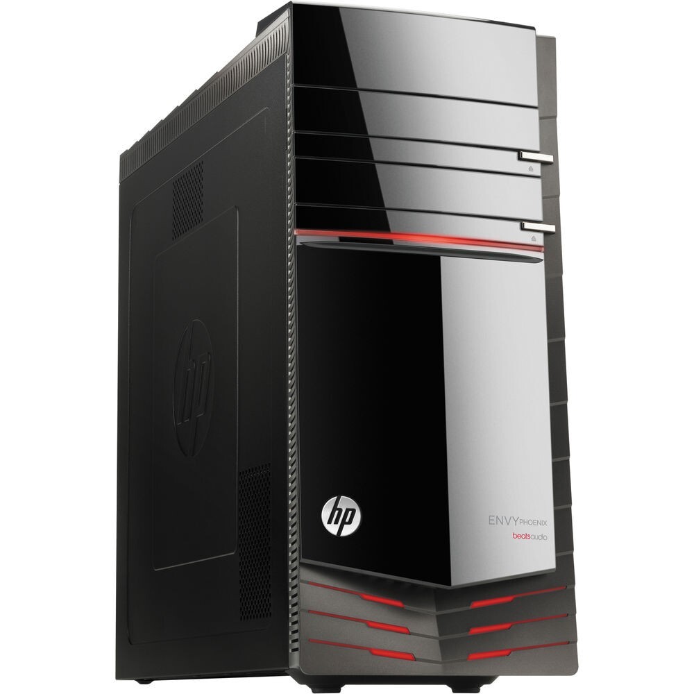 HP ENVY Phoenix 810-480jp ディスクトップPC　#308 HP ENVY Phoenix 810-480jpレビュー｜HPパソコン比較購入ガイド