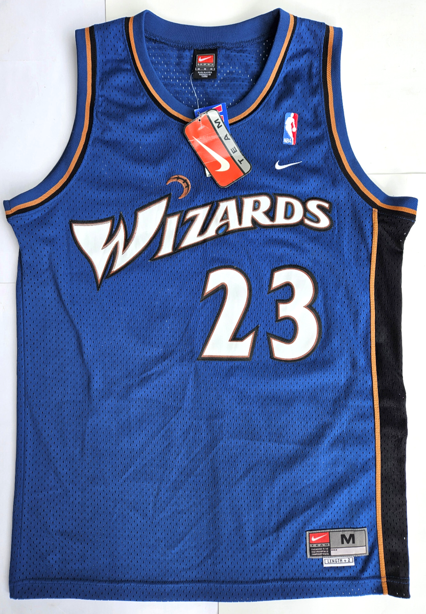 Nike NBA Washington Wizards Michael Jordan #23 Jersey Mens