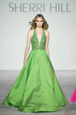 Sherri Hill 56213 Evening Dress ~LOWEST PRICE GUARANTEE~ NEW Authentic