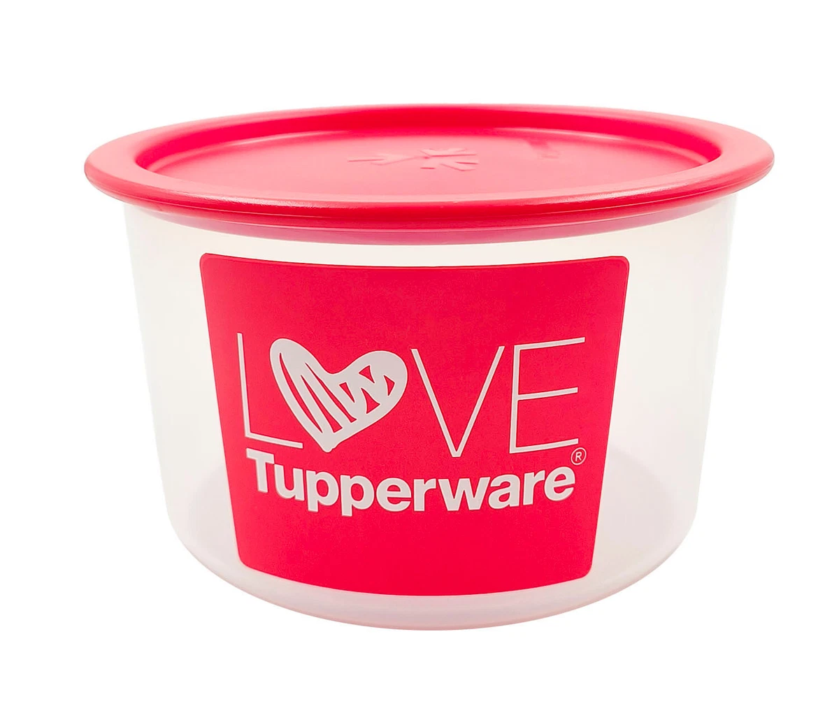 Контейнеры для хранения пищевых продуктов Tupperware Smell Proof