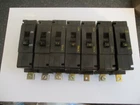 CRABTREE C50 1.5 5 7.5 10 15 20 30 40 50 60 AMP SINGLE POLE MCB CIRCUIT BREAKERS