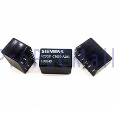 10PCS SIEMEMS V23081-C1059-A303 12VDC Power Relay 10Pins 