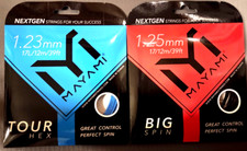 Mayami Big Spin and Tour Hex Hybrid Combo - Each Set 12m/40ft