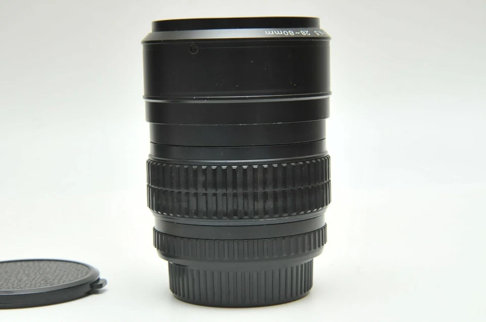 Pentax 28-80mm f3.5-4.5 Takumar A Macro MF Lens 72 - Image 3 of 4