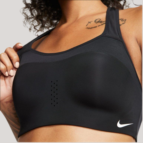 nike high impact compression sports bra
