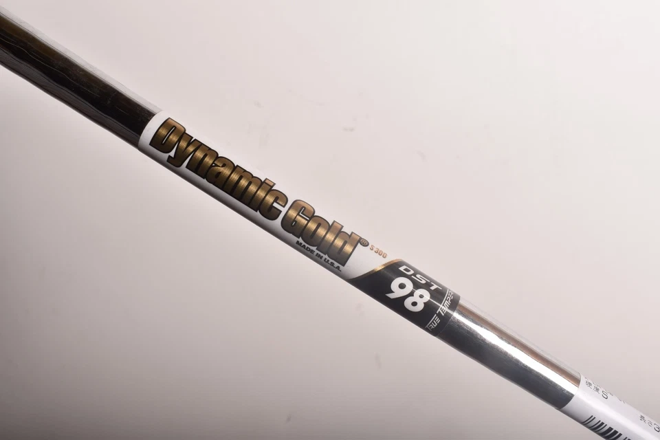 CLEVELAND LAUNCHER CBX 4 IRON STIFF FLEX DYNAMIC GOLD S300 LEFT HAND - Image 4 of 4