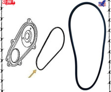 Belt Box Seal Drive Clutch Cover Gasket for 2012-2021 Polaris ACE RZR 1000 XP...