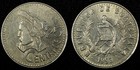 Guatemala Copper-Nickel 1993 25 Centavos XF KM# 278.5  (24 660) — photo 1