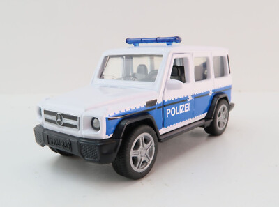Siku 2308 - Mercedes Benz G 65 AMG German Federal Police - Scale 1