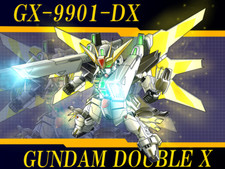 Anime Mechs Gundam Double X After War Gundam X Gaming Mat Desk 29521