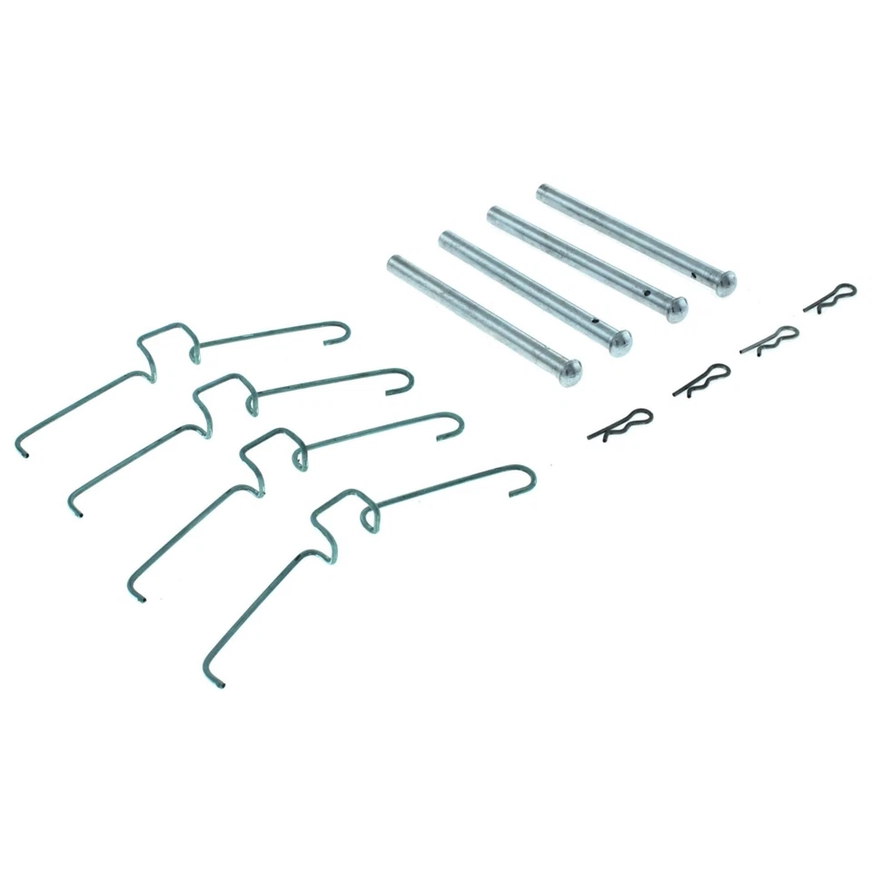 104.01350 Centric Brake Pad Sets 2-Wheel Set Front for Jaguar XJ6 XJS XJR XJ12 - Image 4 of 4