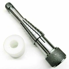 Ring Stretcher Enlarger Rathburn Wedding Band Sizing Stretching Steel Mandrel