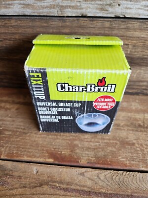 Char-Broil Universal Grease Cup