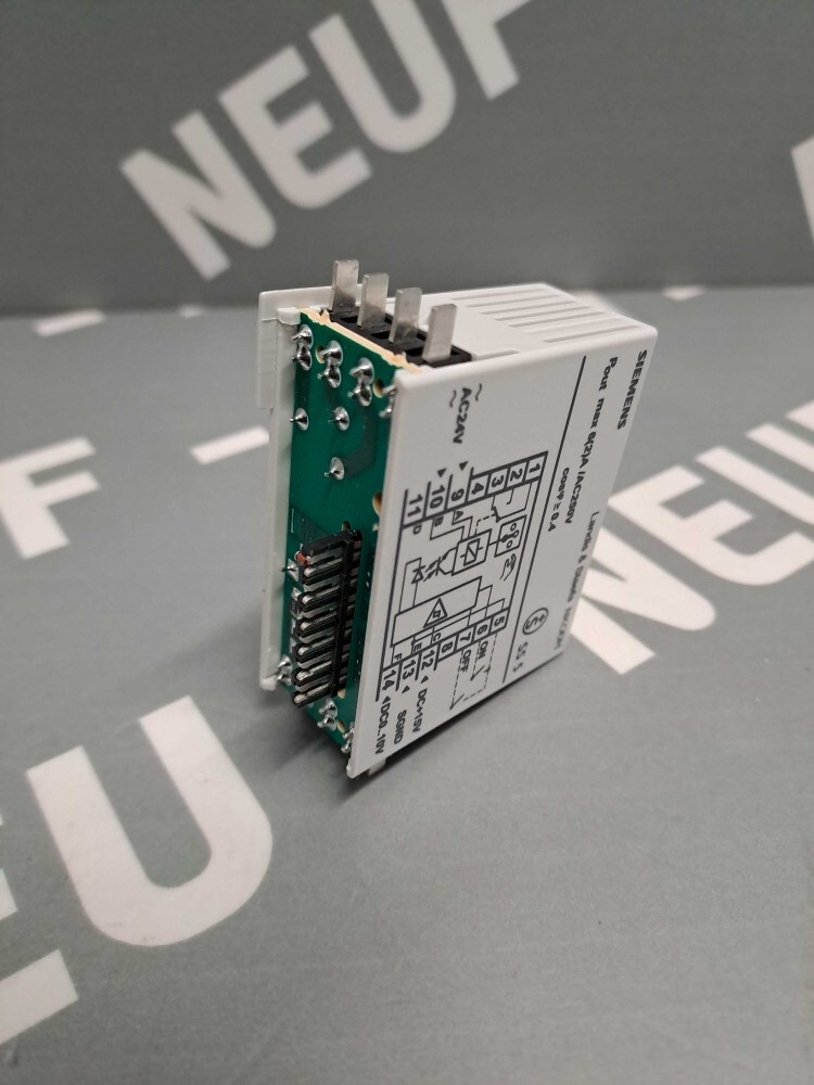 Module de sortie Siemens NKODHA carte electronique de commande 24V DC - 3