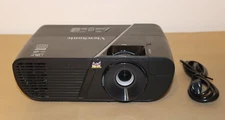 ViewSonic PJD7526W 4000 Lumens WXGA HDMI DLP  Projector.3938-4289 of Hours  used