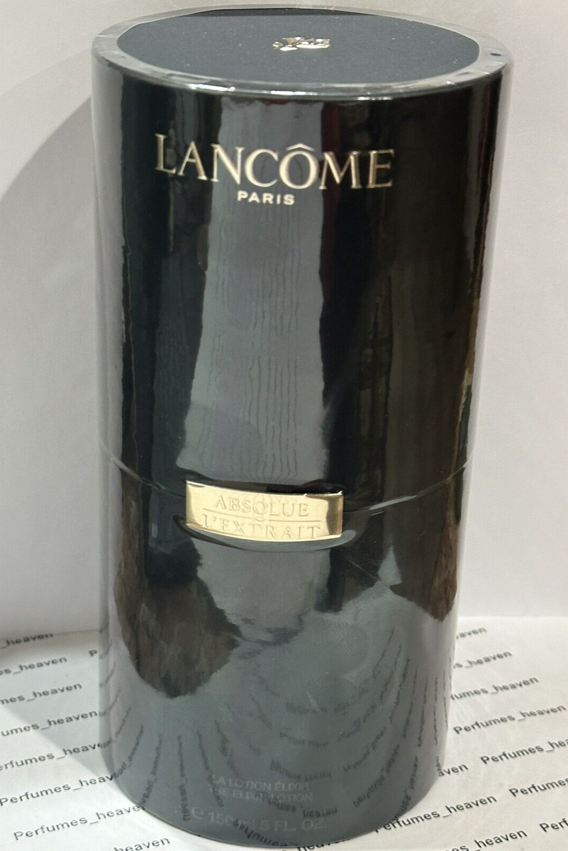 LANCOME　ABSOLUE　L'EXTRAIT Lancome Absolue L'Extrait The Elixir Lotion 5oz / 150ml Sealed Box