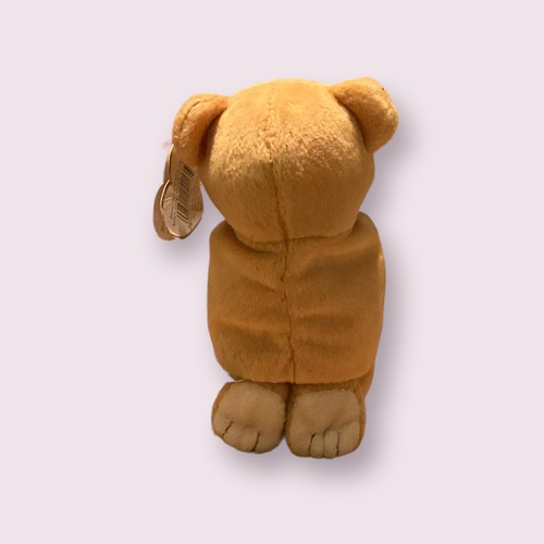 Beanie Babies TY *RARE* Authentic Vintage Praying “Hope”; Multiple Errors; 1998 - Picture 3 of 9