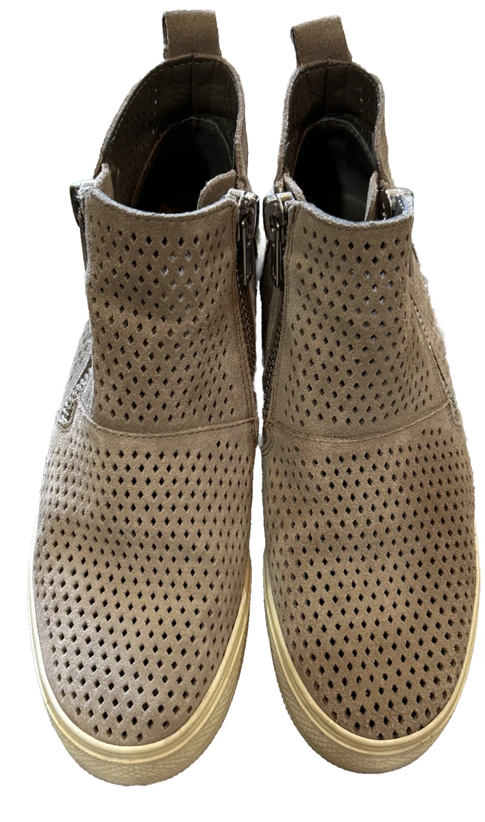Steve madden shop wedgie taupe