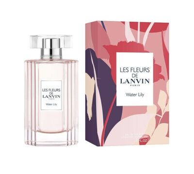 Lanvin Les Fleurs Water Lily EDT 50ml Eau De Toilette for Women