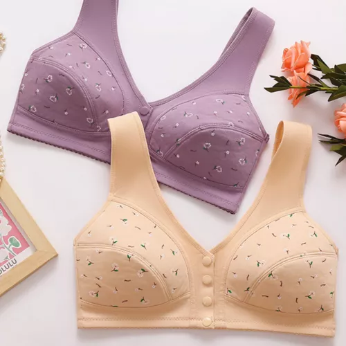 Daisy BHs für ältere Damen BH - bequem & bequem vorne geknöpft Senioren - Bild 8 von 23