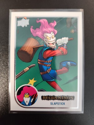 2023 Upper Deck Marvel Beginnings Vol 2 Series 2 Slapstick #146 Base Card