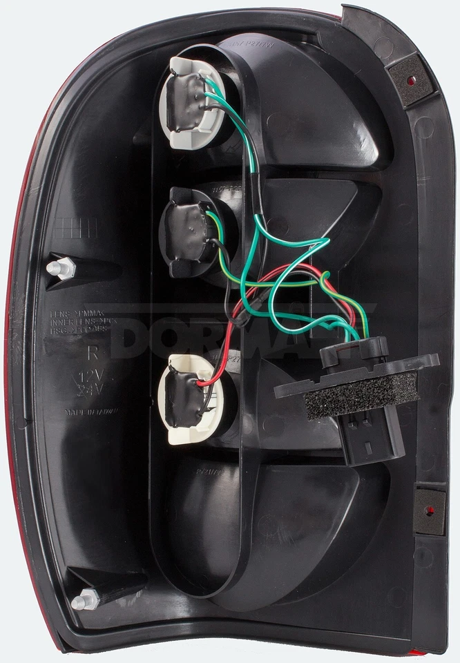 Conjunto de luz trasera derecha Dorman para Jeep Liberty 2005-2007 Foto 2 de 4