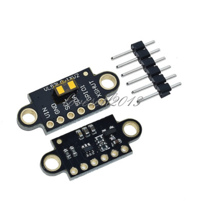 VL53L1X Time Flight Laser Ranging Distance Measurement Sensor for Arduino