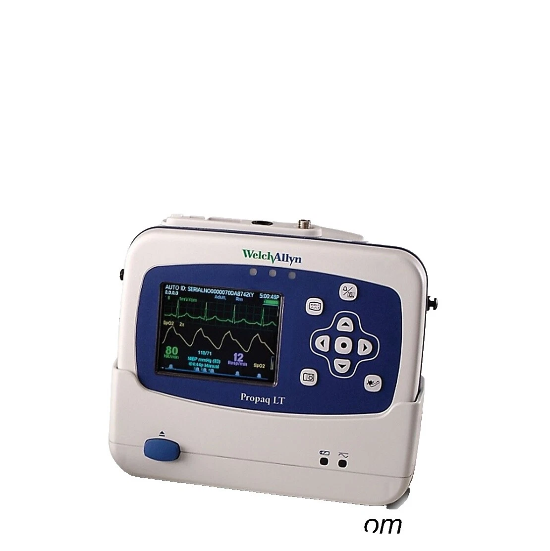 Мониторы пациентов Welch Allyn