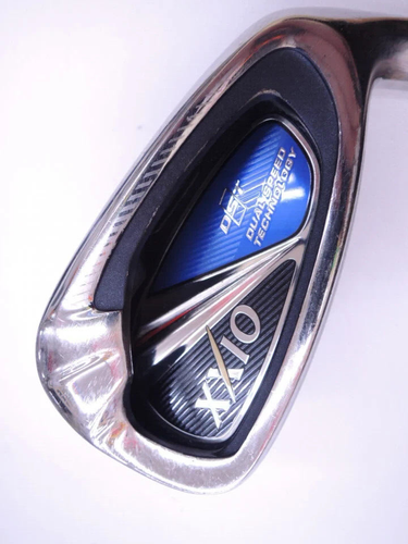 2014 DUNLOP XXIO 8 6~PW 5pc MP-800 S-flex Iron Set Golf Club R732 - Picture 2 of 7
