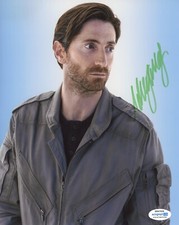 Iddo Goldberg Snowpiercer Autographed Signed 8x10 Photo ACOA COA