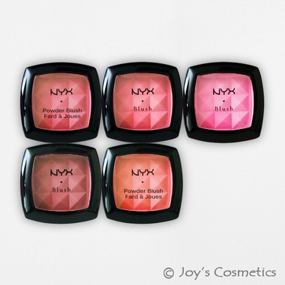 nyx blush