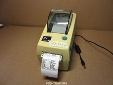 Zebra LP2824 PLUS USB Thermo 56mm Label Drucker Barcode INCL PSU - 359,736 INCH