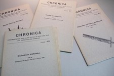 9 Hefte Chronica Waffen Waffenlehre Blankwaffen Rüstung Schwert Blanke Waffen