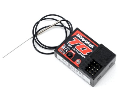 Traxxas Empfänger Micro 3Kanal TRX6519 TRX-4 Sport, Corvette C8 4Tec 3.0, Summit
