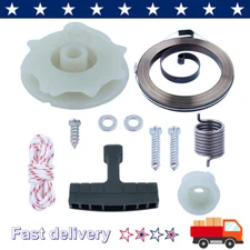 Recoil Starter Pulley Kit For P3314 P3314WS P3818AV PP3816 Poulan Pro Chainsaw