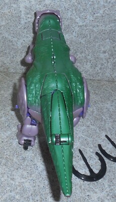 FIGURINE ARTICULÉE DINOSAURE Megatron Transformers Beast Wars T-Rex EUR