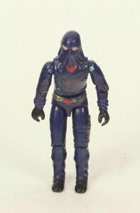 Vintage GI Joe Real American Hero ARAH Loose Cobra Commander With Hood | eBay