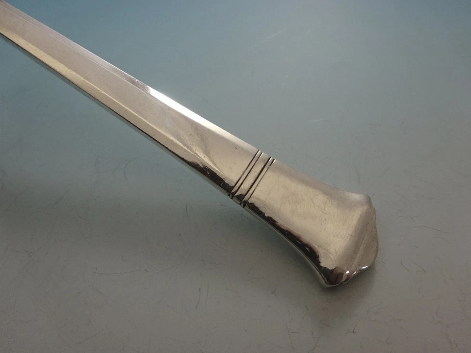 Juego de cubiertos Windham by Tiffany and Co de plata de ley servicio 44 piezas Foto 2 de 4