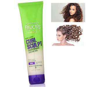 Crema Para Rizos Definidos Dar Volumen Definir Cabello Rizado